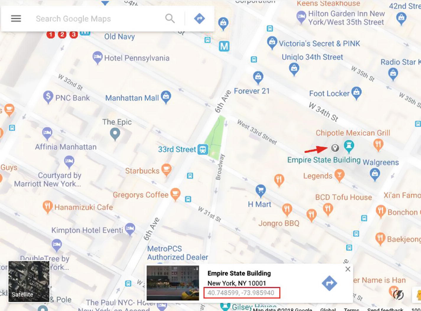 Maperitive map sources