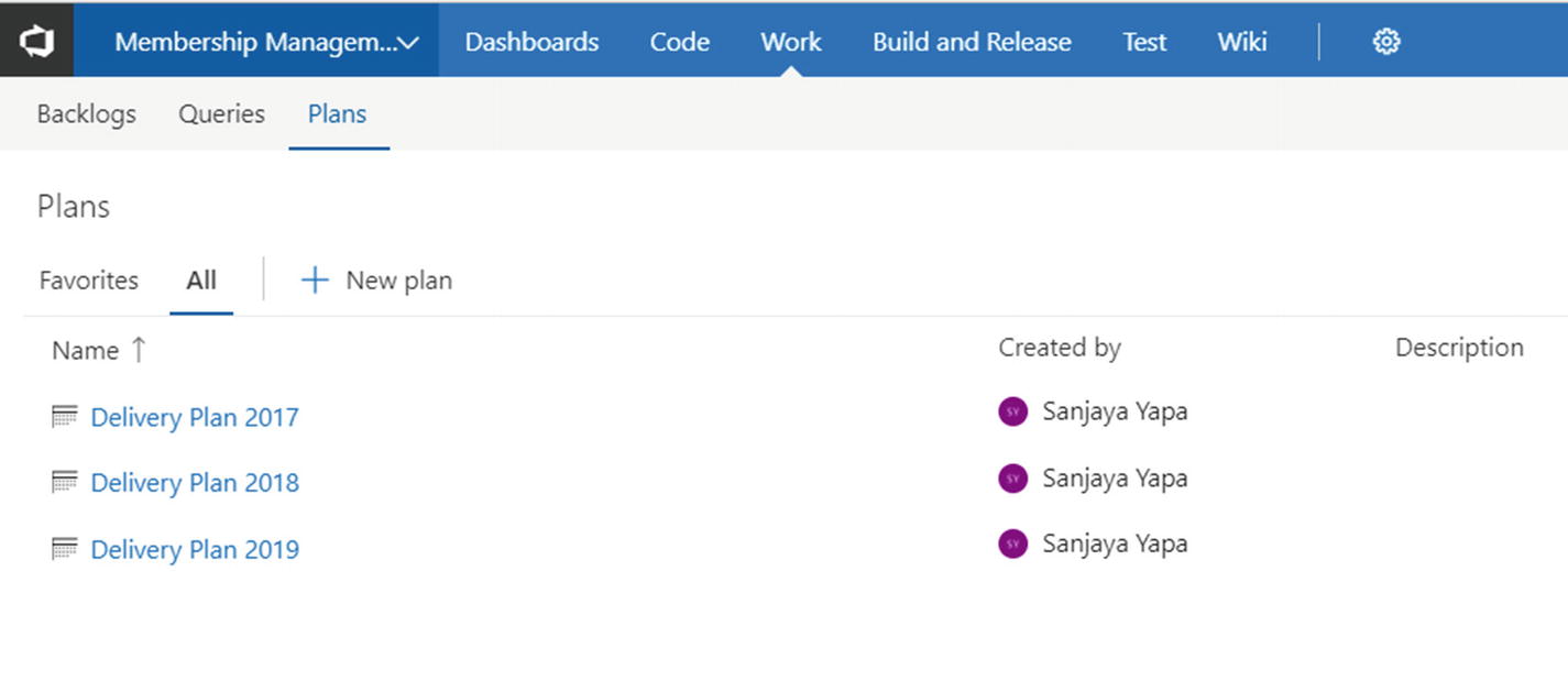 Vsts Gantt Chart