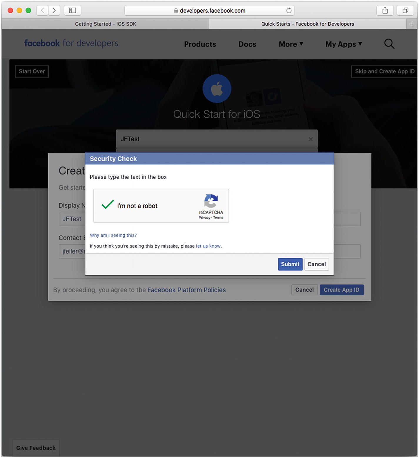 Managing Facebook Logins Springerlink