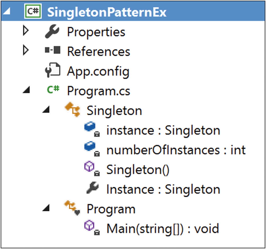 Singleton Pattern Custom Design Inspiration Singleton Pattern Custom Design Inspiration