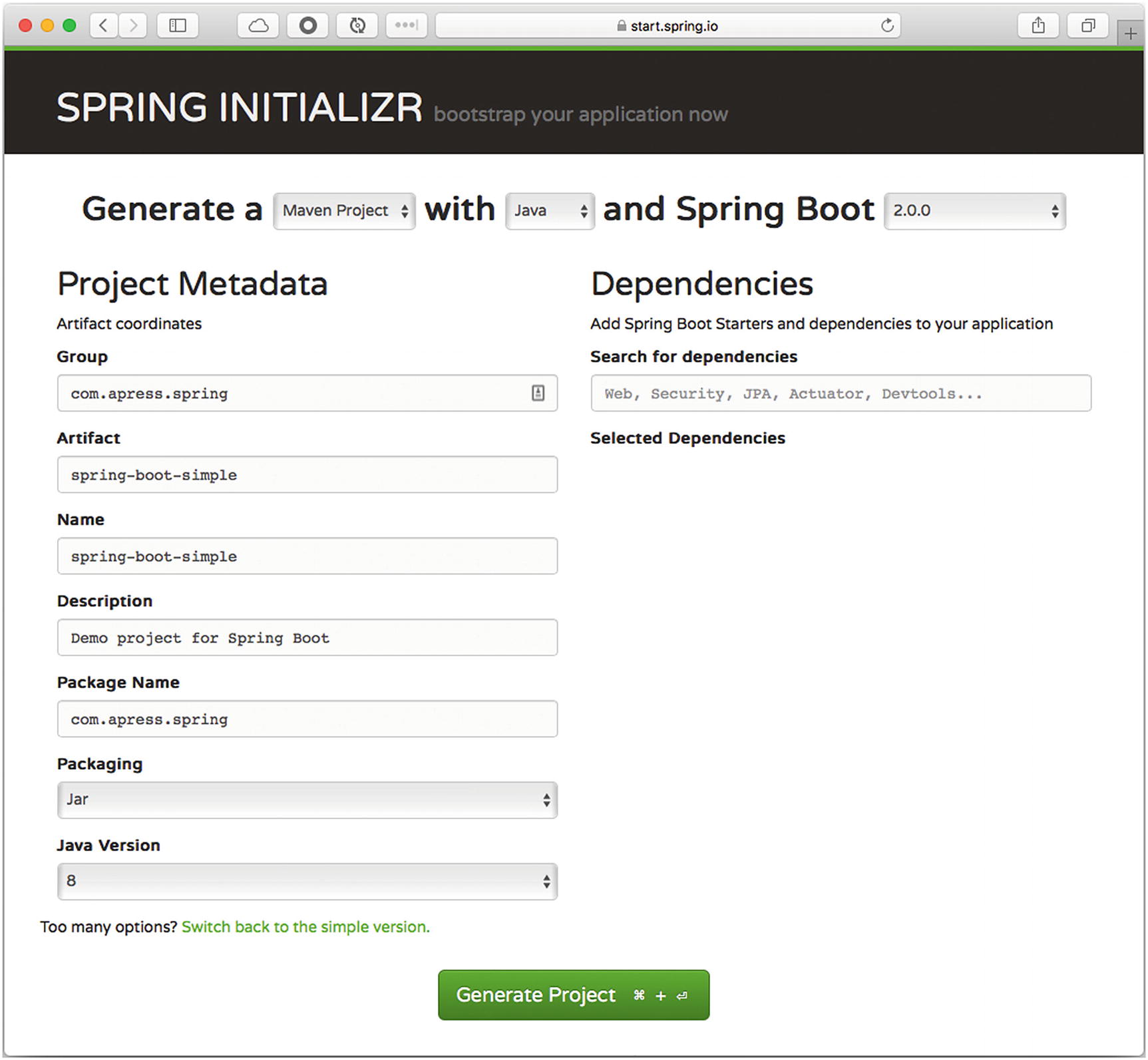 Spring Boot Internals And Features Springerlink