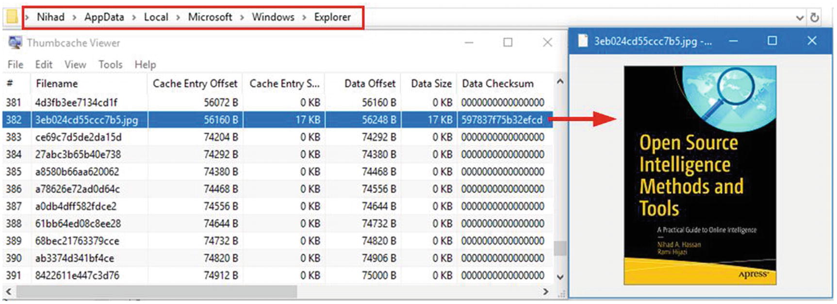 Windows Forensics Analysis Springerlink - 
