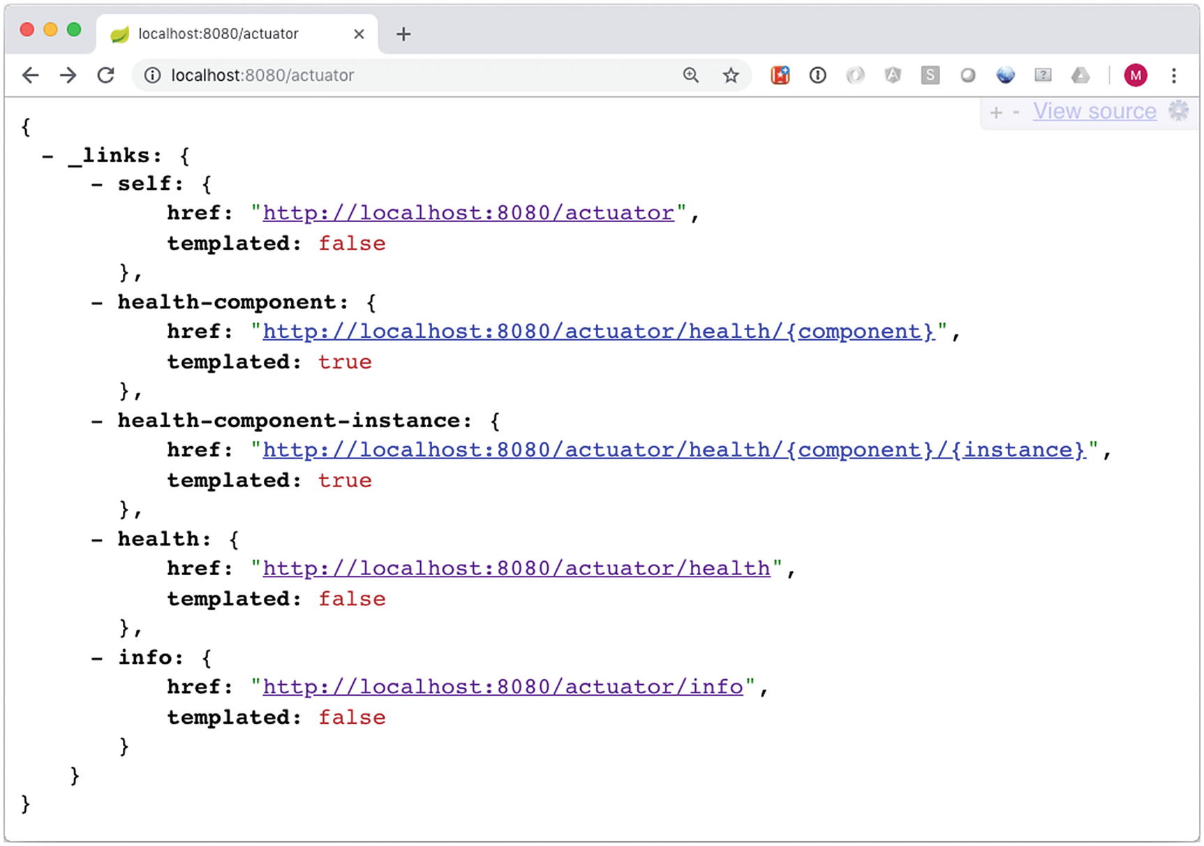 spring boot taskscheduler