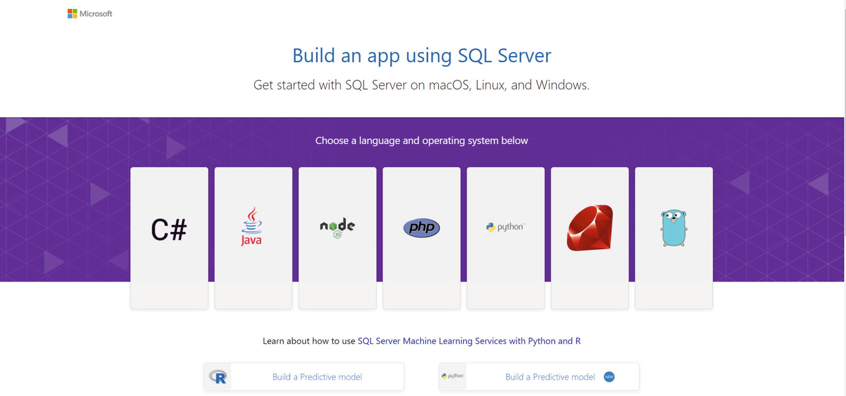 Building An Application And Advanced T Sql Springerlink