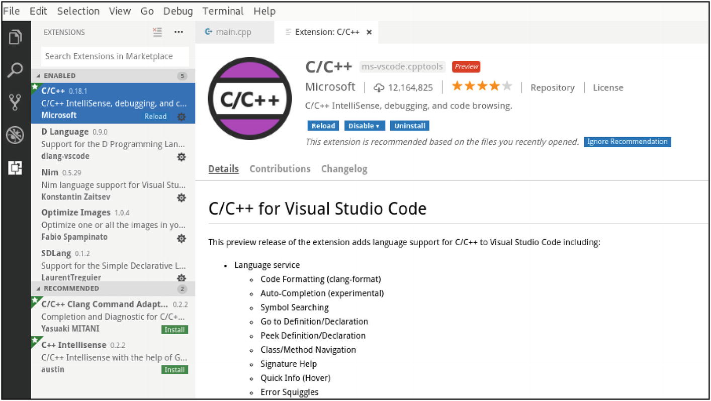 Dev c++ failed to execute error 0