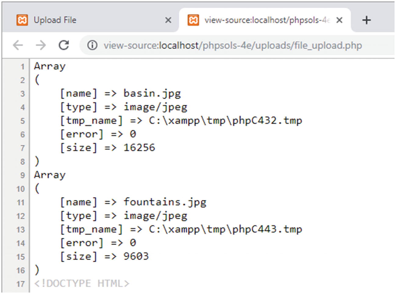 Uploading Files Springerlink