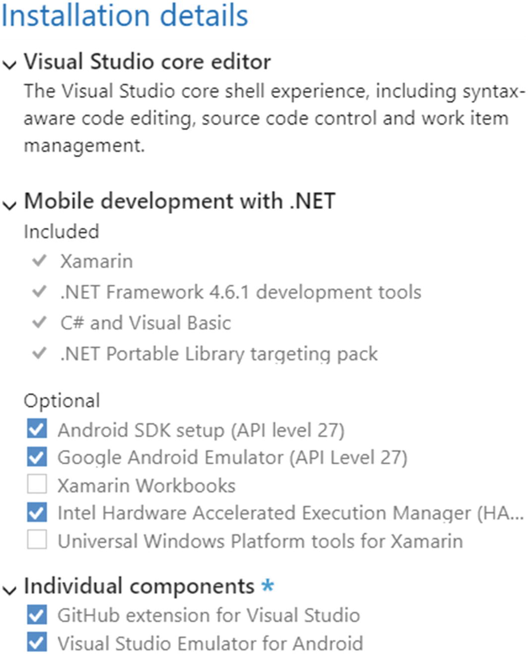 android emulator xamarin mac never finishes starting and then closes says execution failed android emulator xamarin mac never finishes starting and then closes says execution failed