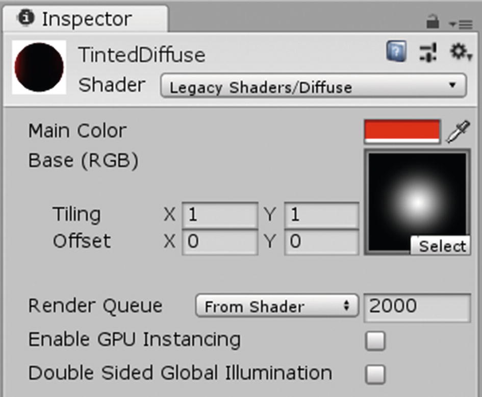 Writing Shaders In Unity Springerlink