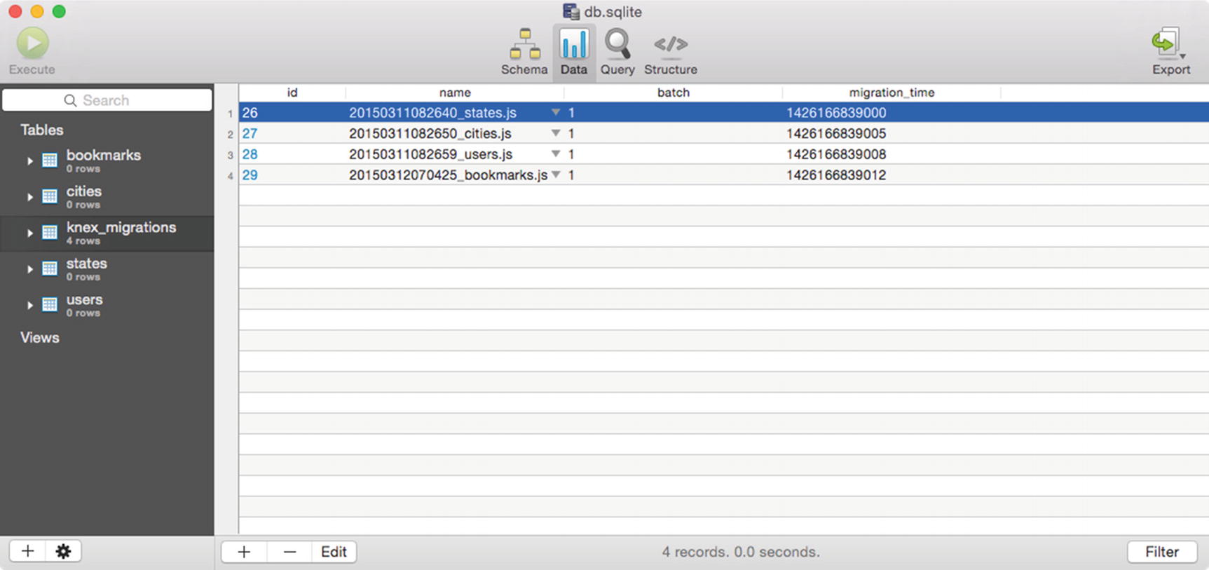 Knex And Bookshelf Springerlink