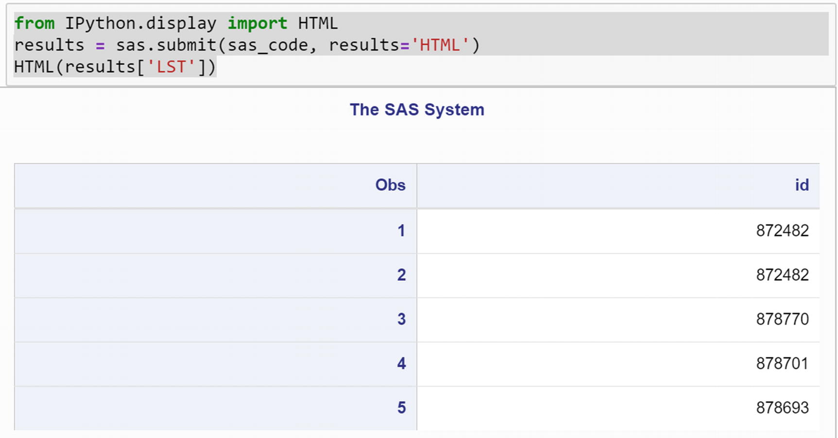Saspy Module Springerlink