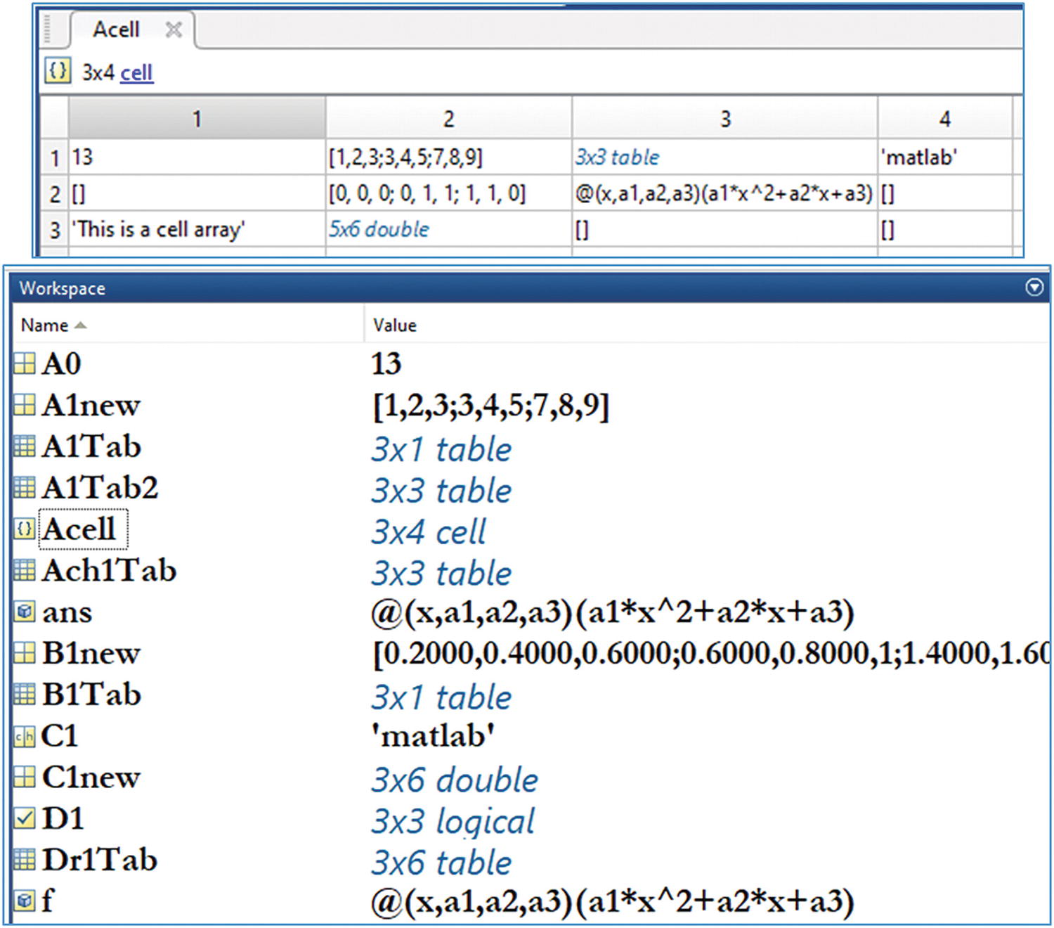 Introduction To Matlab Springerlink