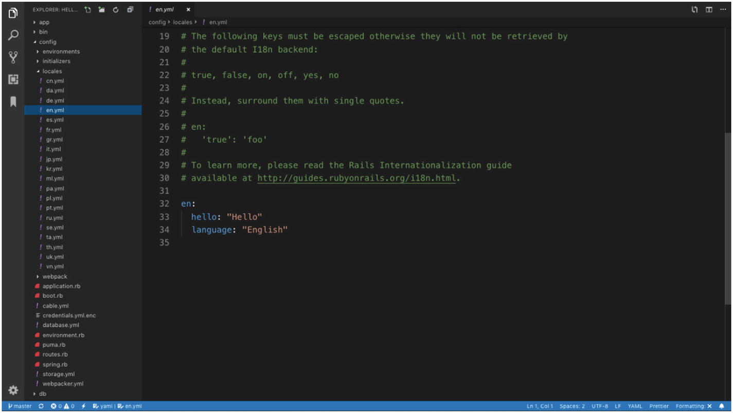 Rails generates credentials.yml.enc but not master.key name