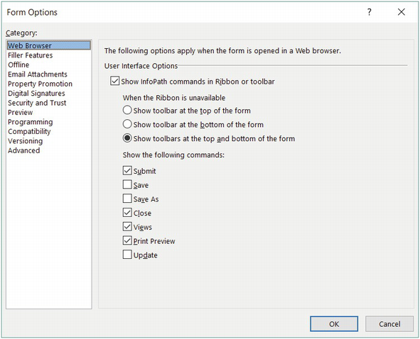 Creating A Routing System Using Infopath And Designer Workflows Springerlink