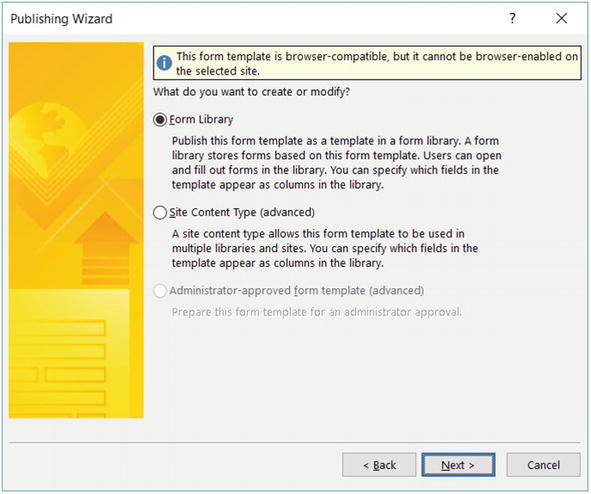 Creating A Routing System Using Infopath And Designer Workflows Springerlink