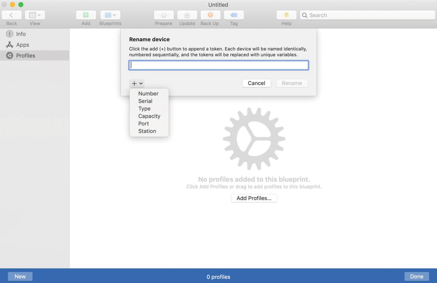 Apple Configurator 2.7 Dmg