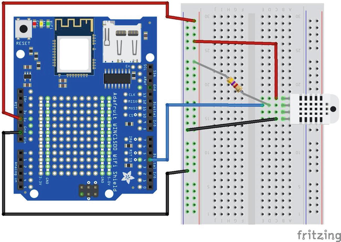 Mysql And Arduino United At Last Springerlink