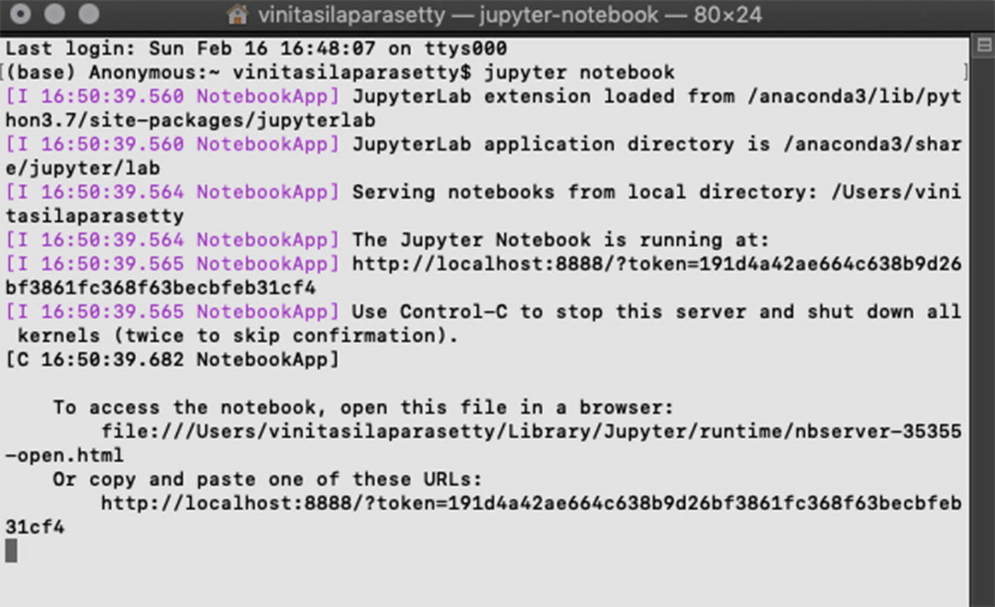 pip3 install jupyter notebook pip3 install jupyter notebook