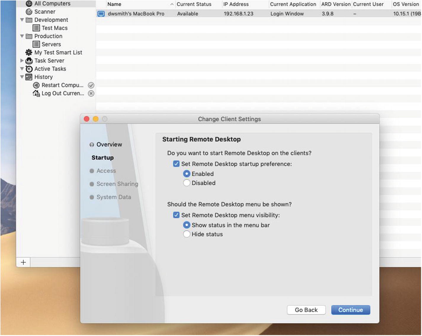 remote server login client for mac remote server login client for mac