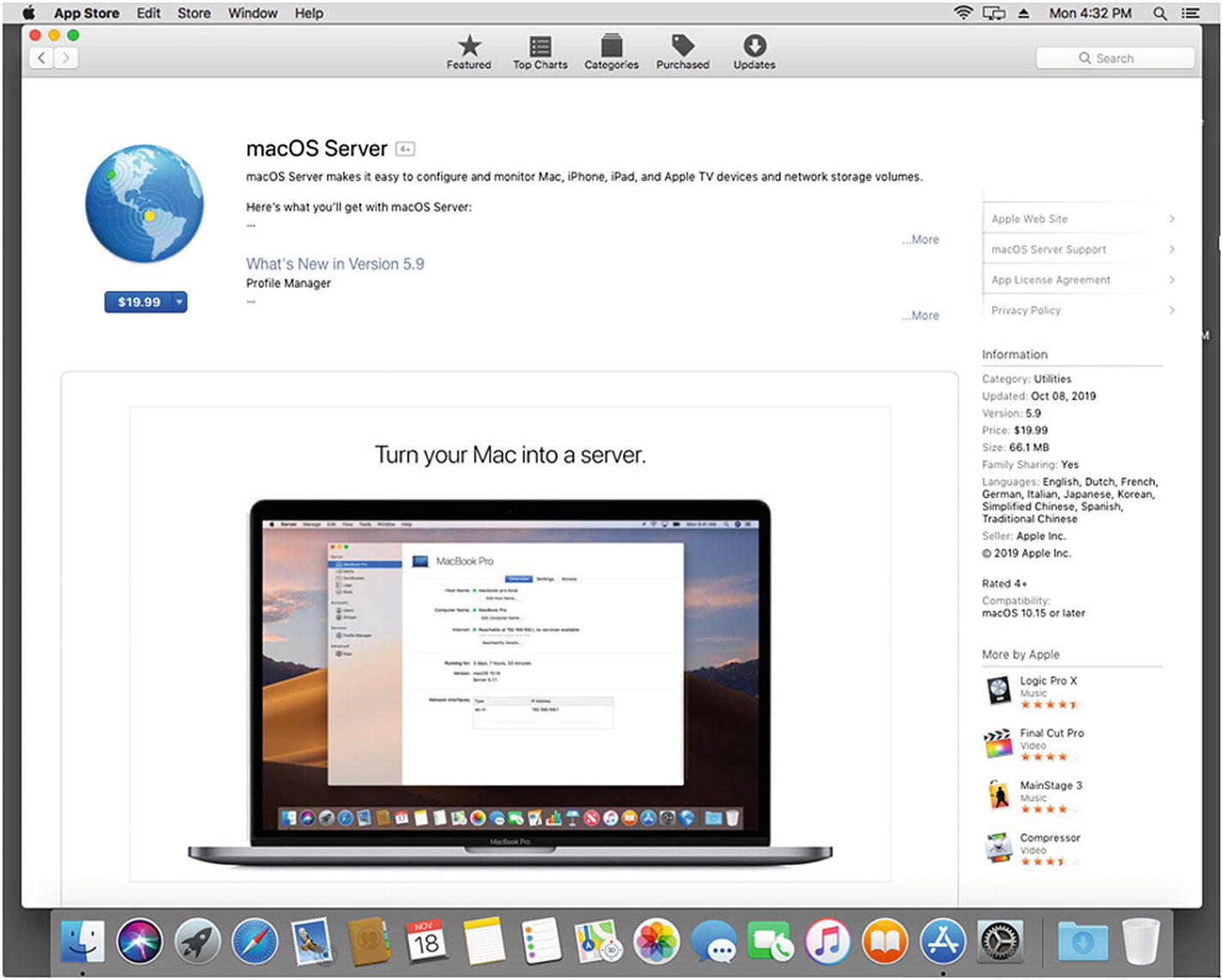 macOS Server | SpringerLink