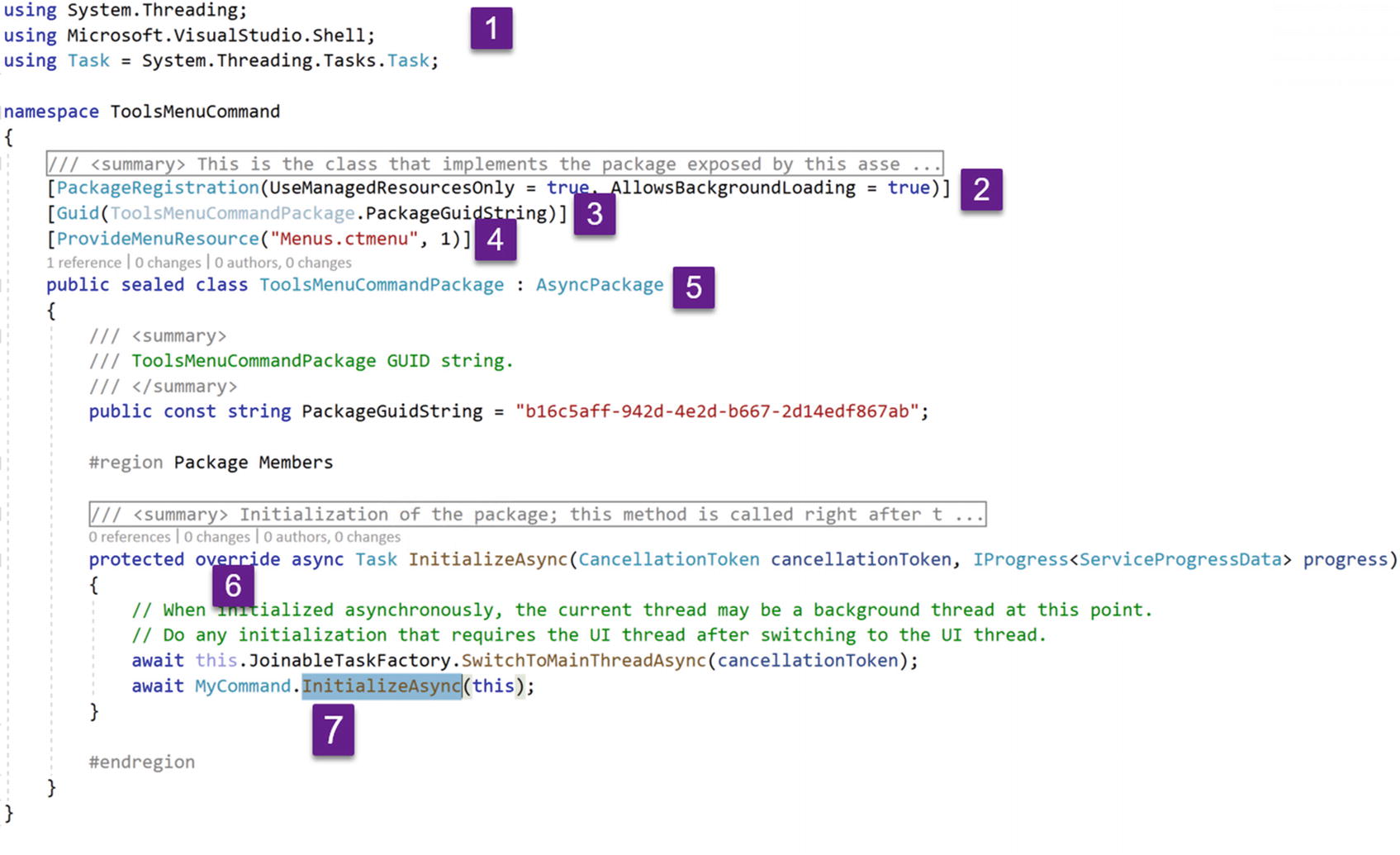 Extending Visual Studio Springerlink