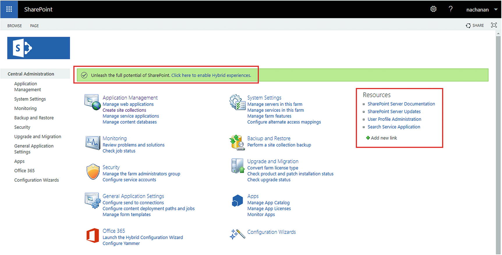 Sharepoint Server 2019 Features Overview Springerlink