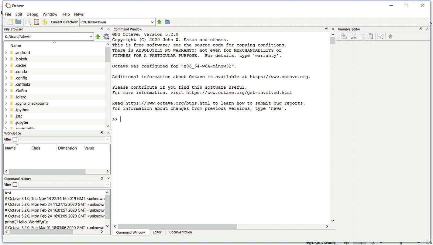gnu octave 4.0.0 gnu octave 4.0.0