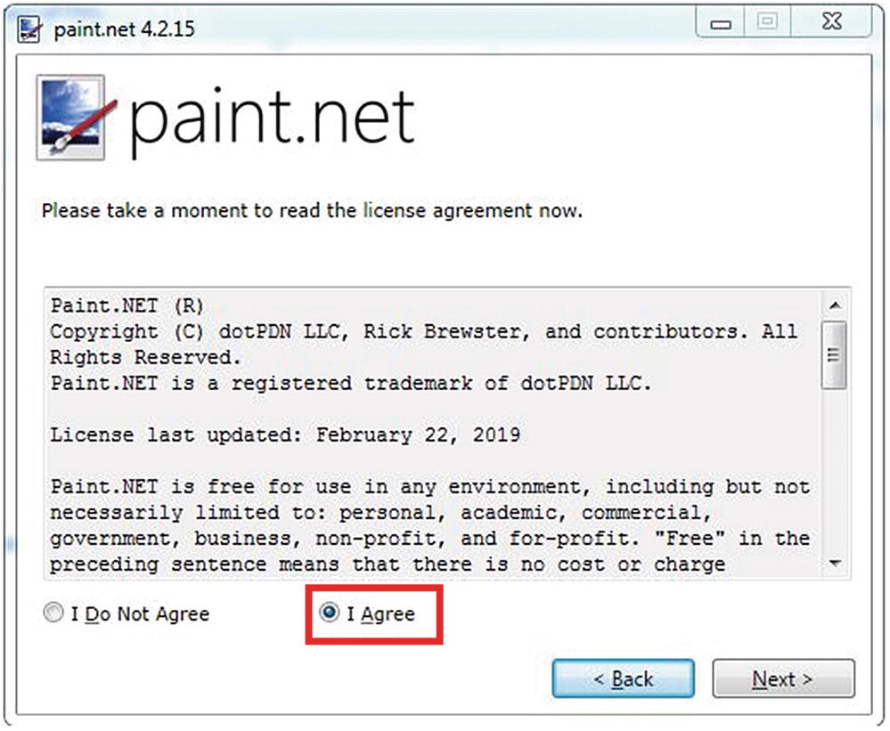 An Overview Of Paint Net Springerlink