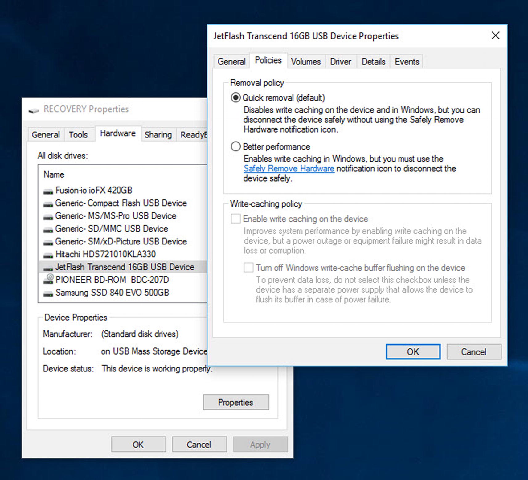 generic ms ms pro usb device driver