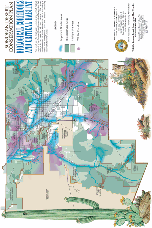 Integrating Wildlife Conservation Into Urban Planning - 