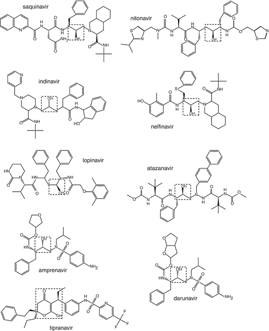 Реферат: Protease Inhibitors Essay Research Paper Protease inhibitors