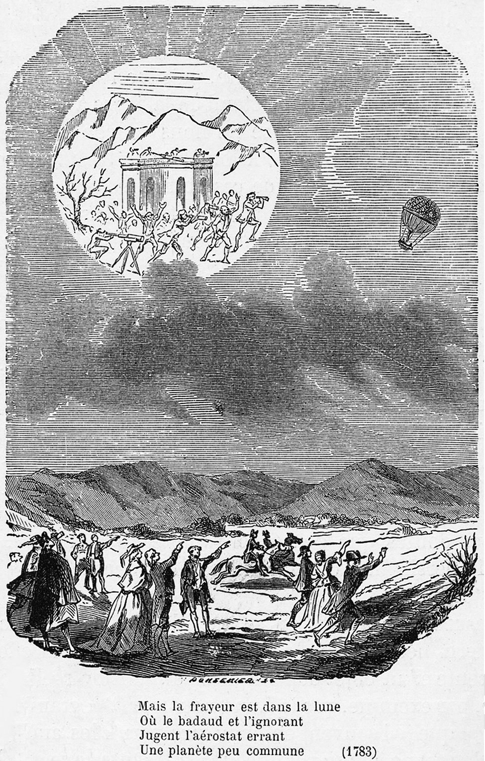 The Moon In Mankind S History And Lore Springerlink