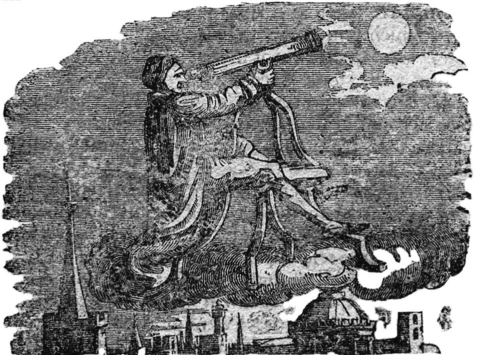 The Moon In Mankind S History And Lore Springerlink
