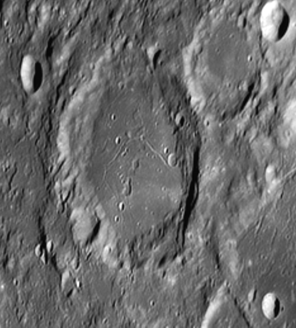 Crater Hopping Observing The Moon On Day 12 Springerlink