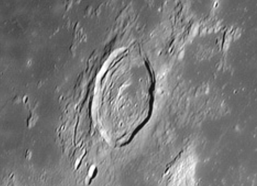 Crater Hopping Observing The Moon On Day 12 Springerlink