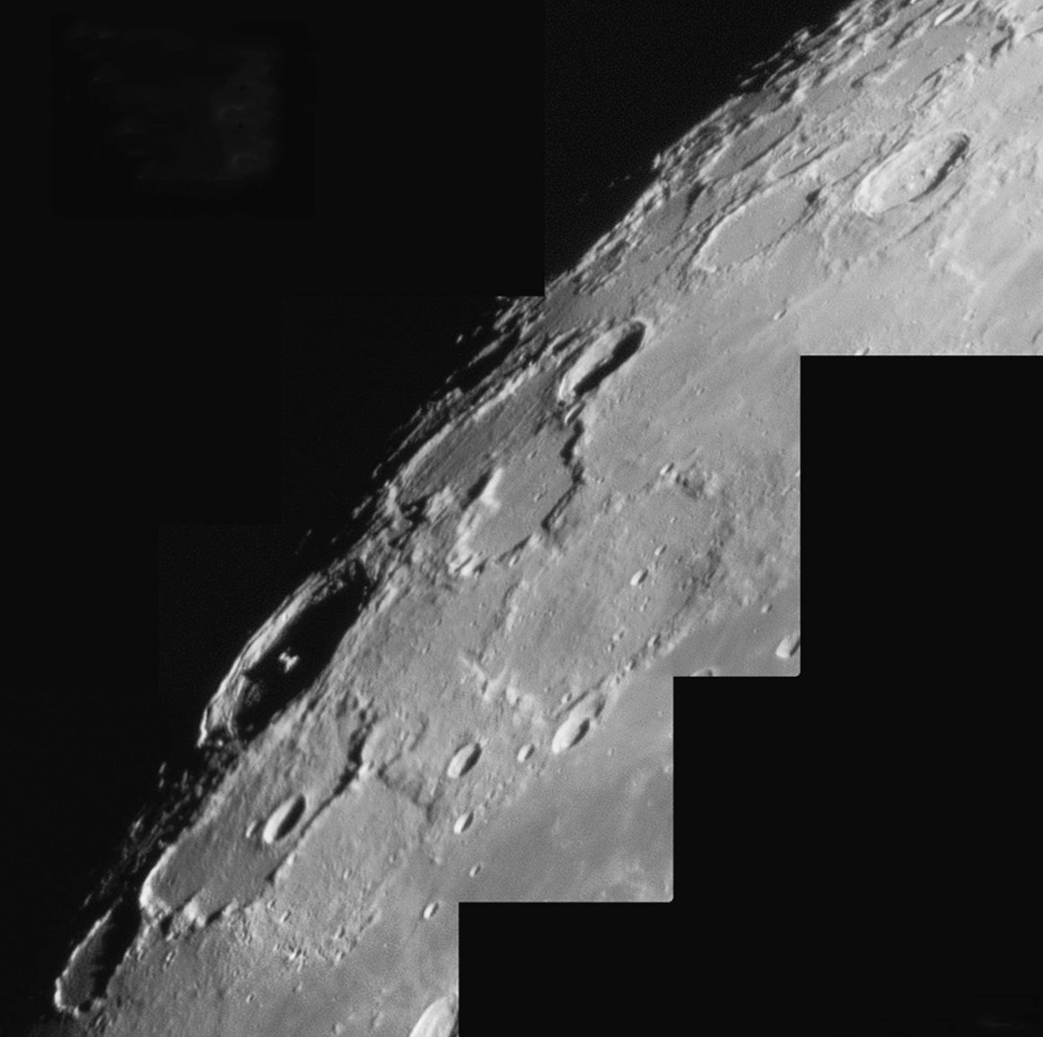 Crater Hopping Observing The Moon On Day 12 Springerlink crater hopping observing the moon on