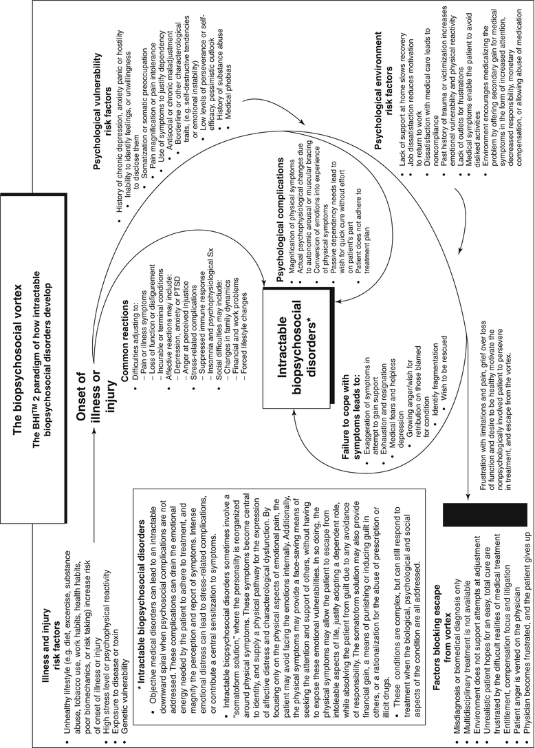 The Psychological Assessment Of Patients With Chronic Pain - 