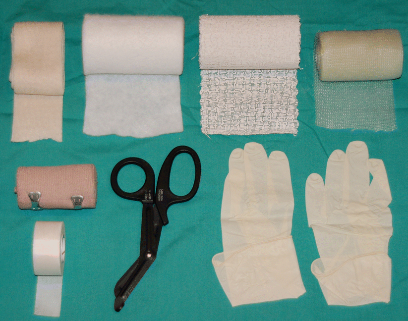 SugarTong Splint SpringerLink