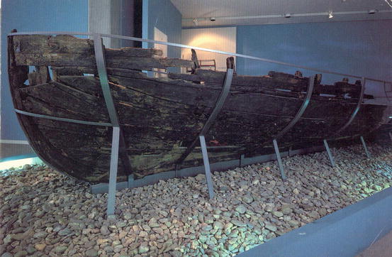 Cultural Transmissions Of The Biscayne Shallop In The Gulf - 