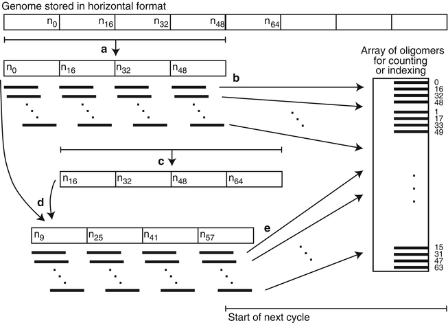GMAP and GSNAP for Genomic Sequence Alignment: Enhancements to Speed, Accuracy, and 
