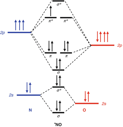 Detection Of Nitric Oxide By Electron Paramagnetic Resonance Spectroscopy Spin Trapping With Iron Dithiocarbamates Springerlink
