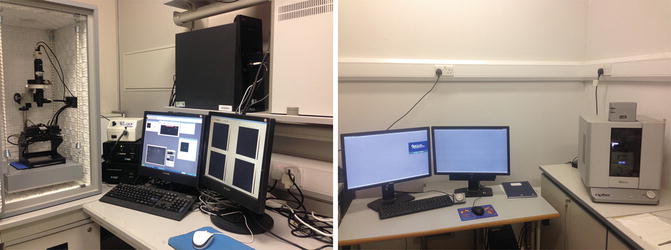Exploring The Nano Surface Of Collagenous And Other Fibrotic