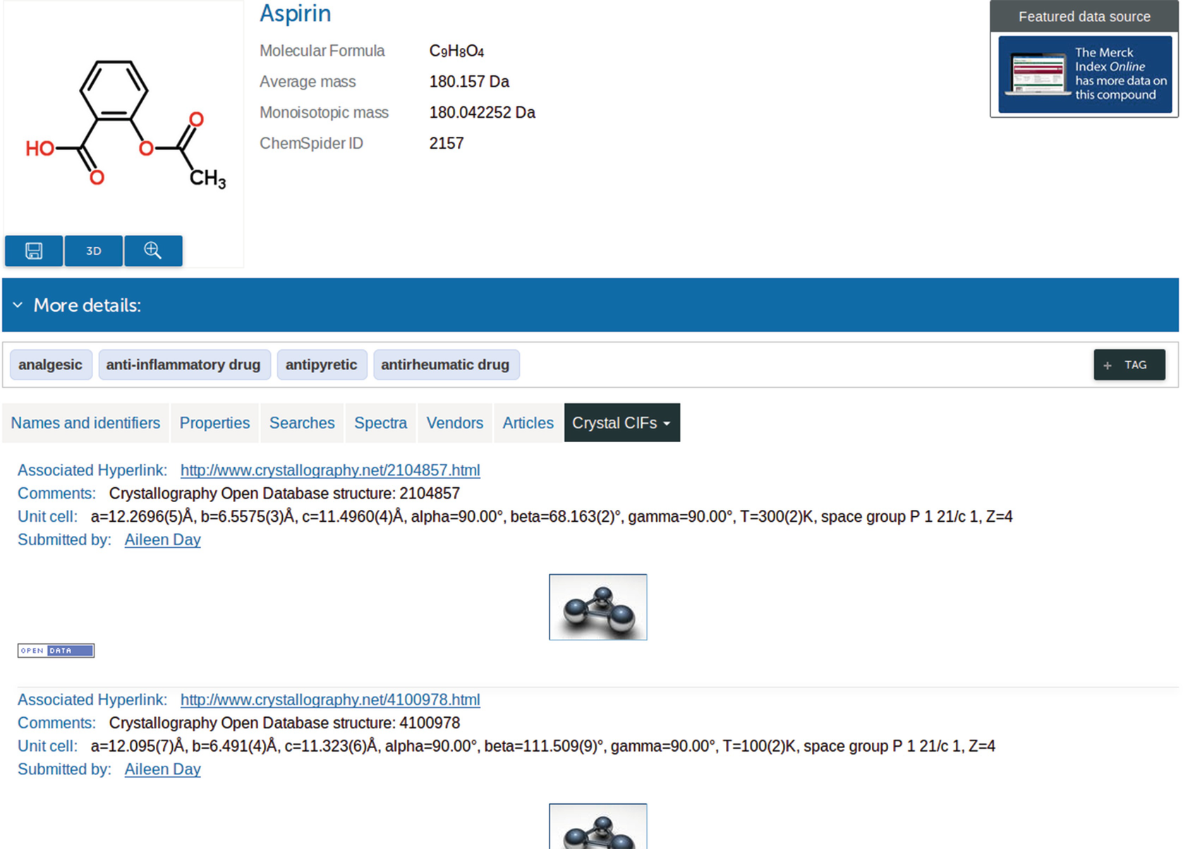 A Survey Of Web Based Chemogenomic Data Resources Springerlink