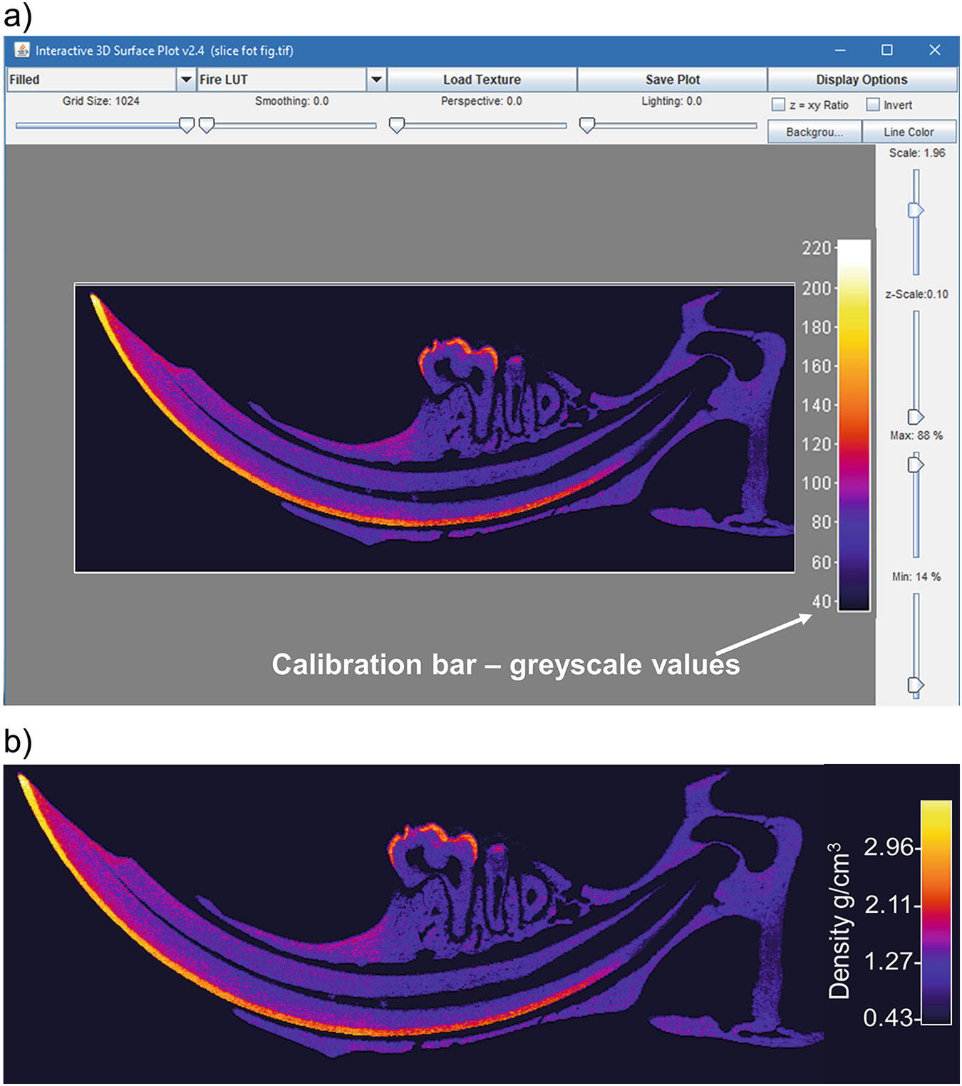 Using Imagej Fiji To Analyze And Present X Ray Ct Images