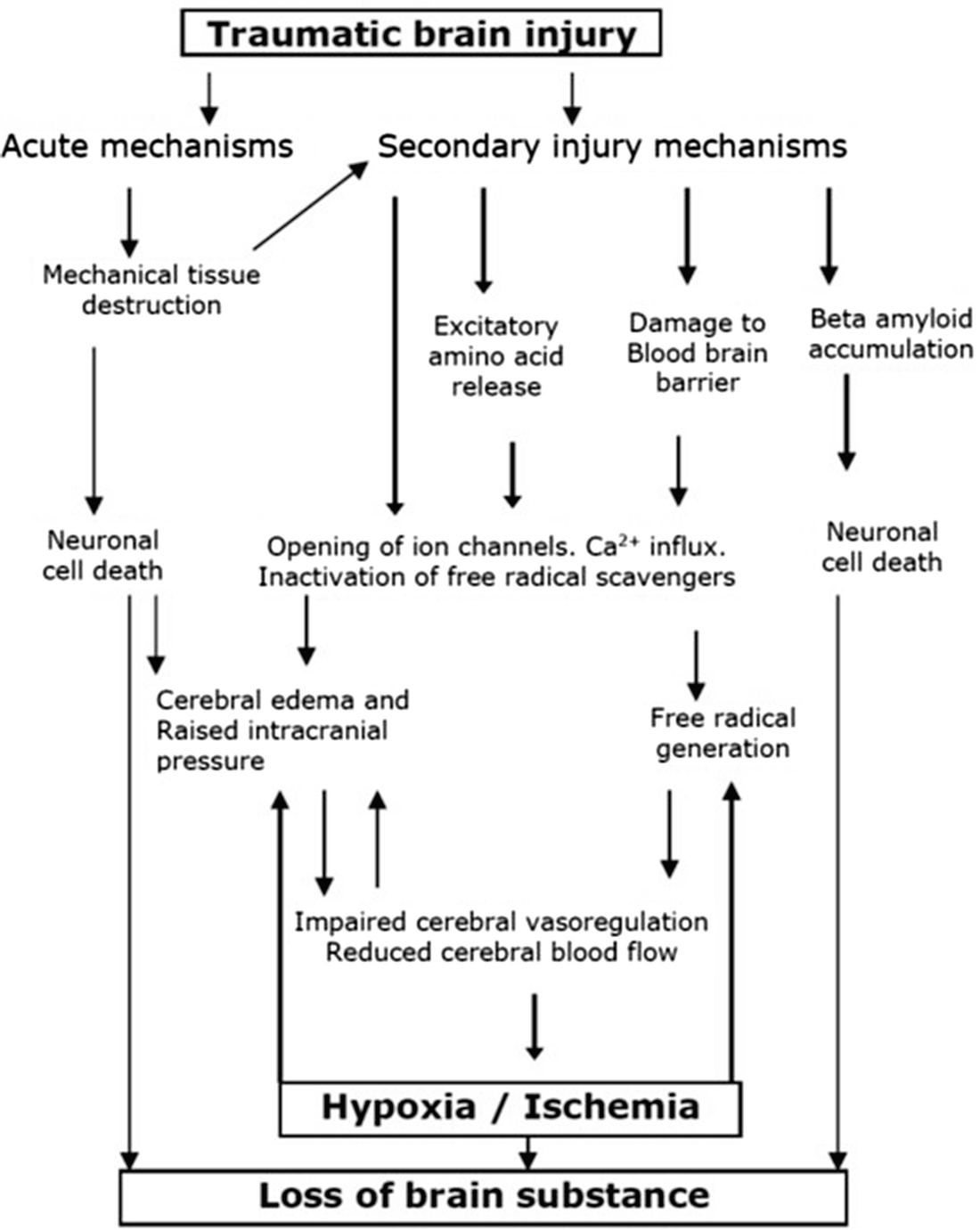 Tbi Medication Chart