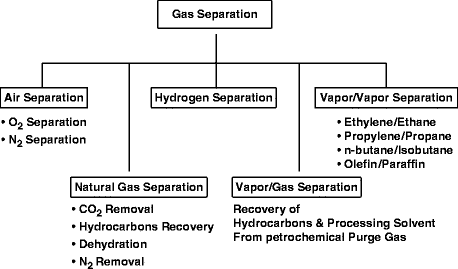Membrane Technology Past Present And Future Springerlink