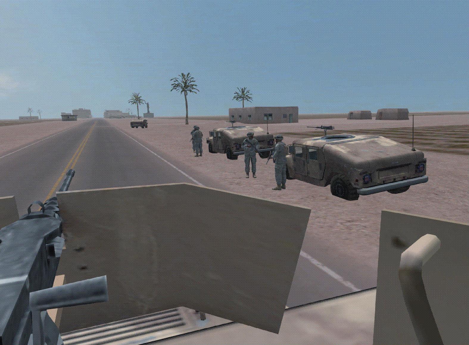 Virtual Reality Exposure Therapy for CombatRelated PTSD SpringerLink