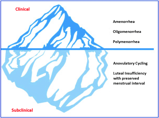 Image result for hypothalamic amenorrhea