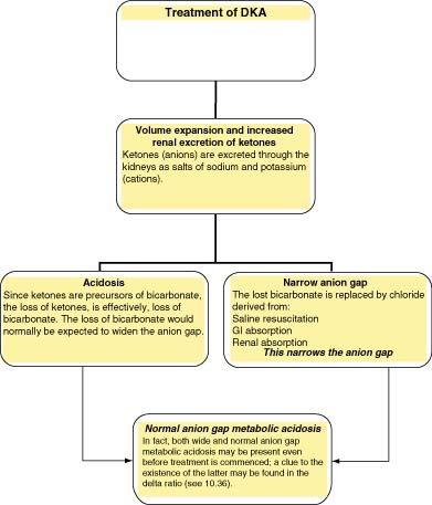 Metabolic Acidosis Springerlink