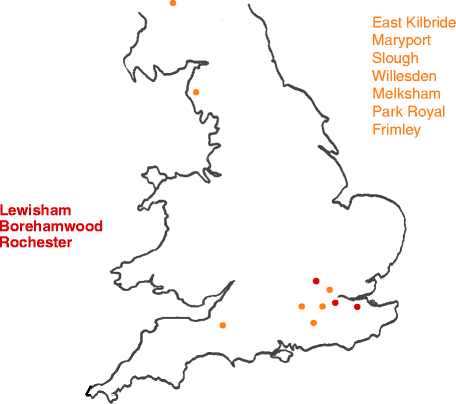 Mergers Takeovers And Dispersals Springerlink