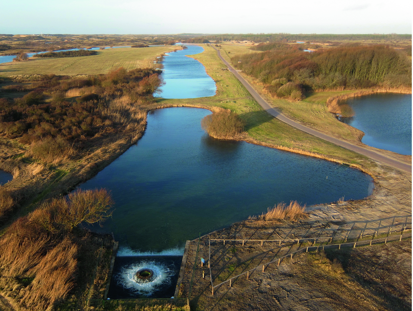 Thirsty Cities: Learning from Dutch Water Supply Heritage 